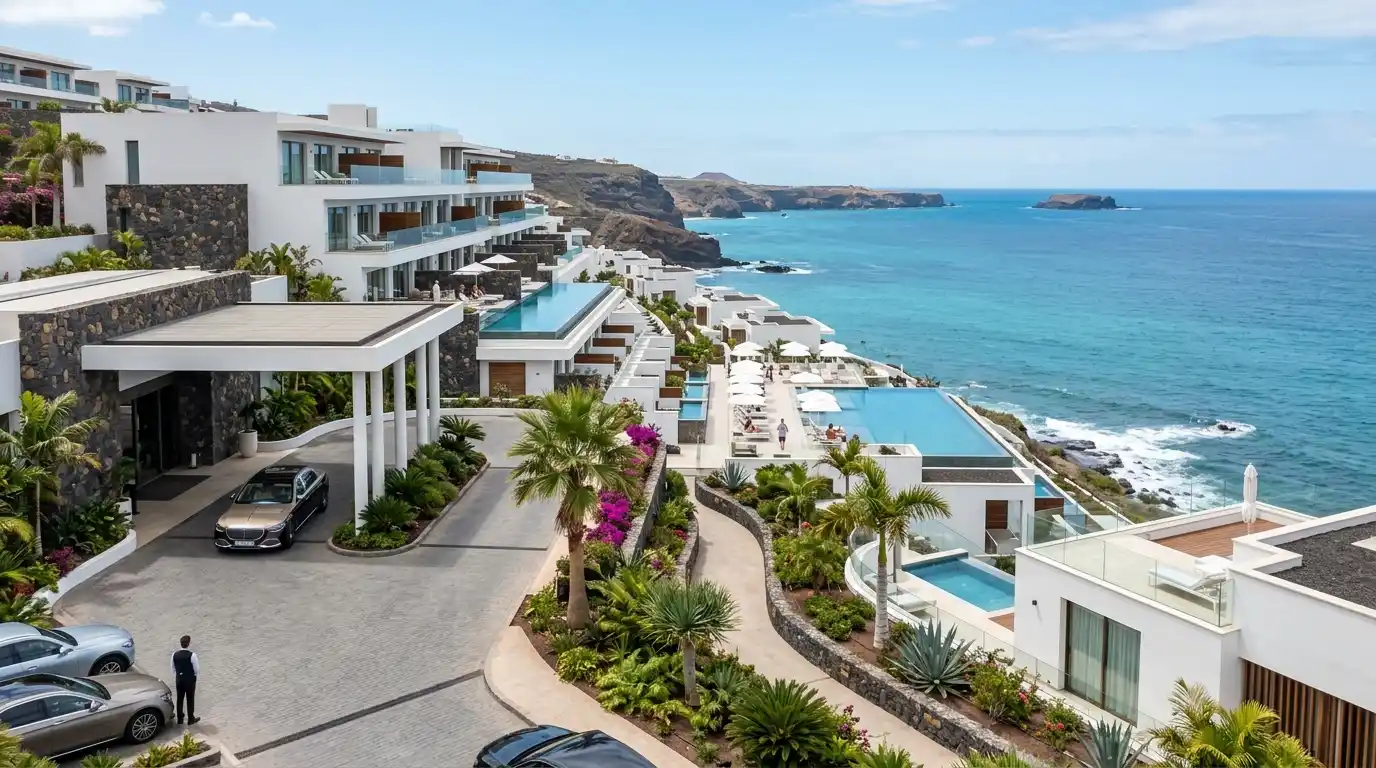 Hotel Riu Arecas